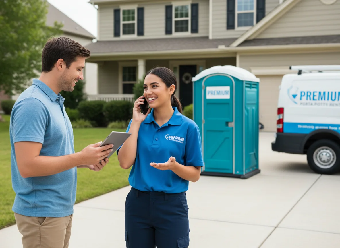 VIP Portable Toilets Green Cove Springs, FL FAQs